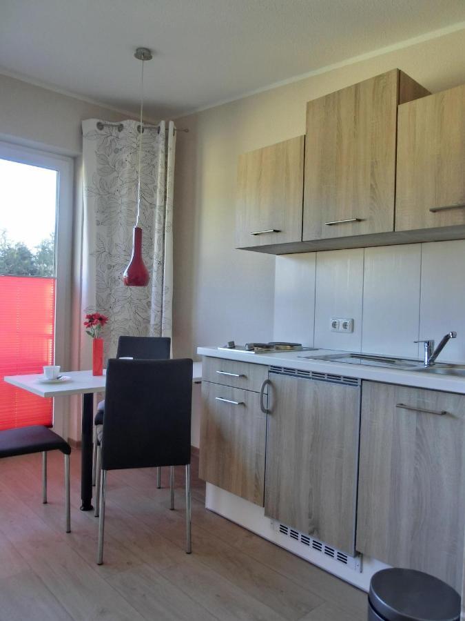 Ferienwohnung Kwf3Aog Graal-Mueritz Dış mekan fotoğraf